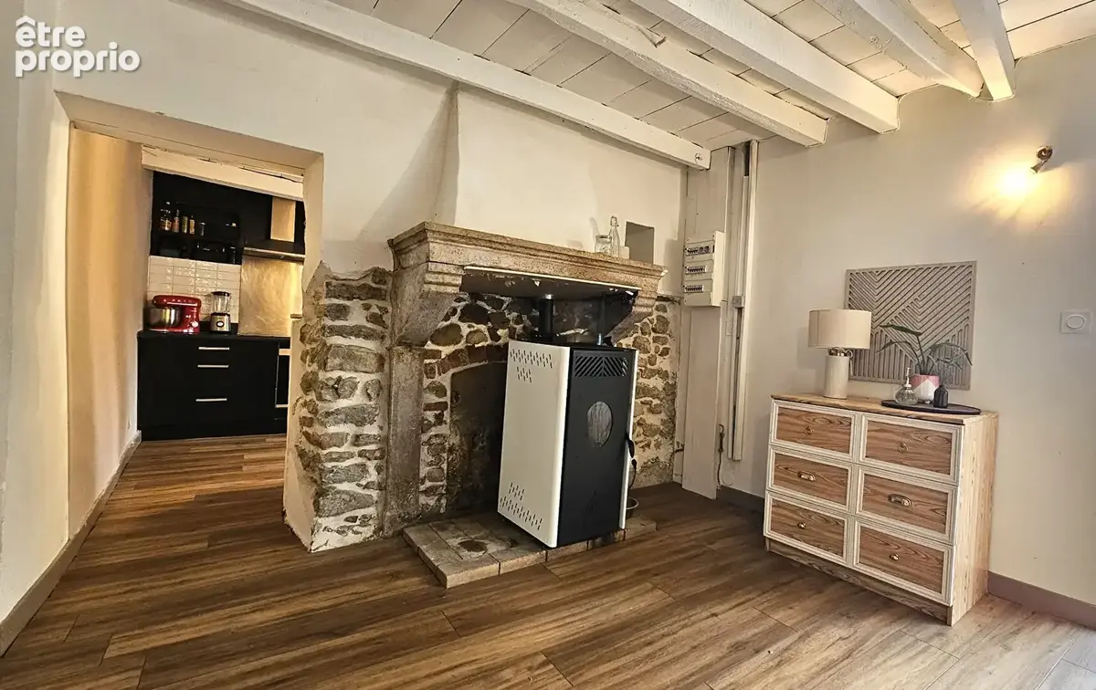 Maison Saint Genix Les Villages - Maison - 1 ch - 60m² - photo 1
