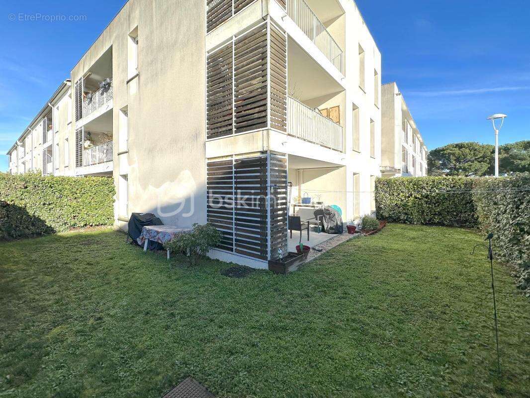 Appartement à CUGNAUX