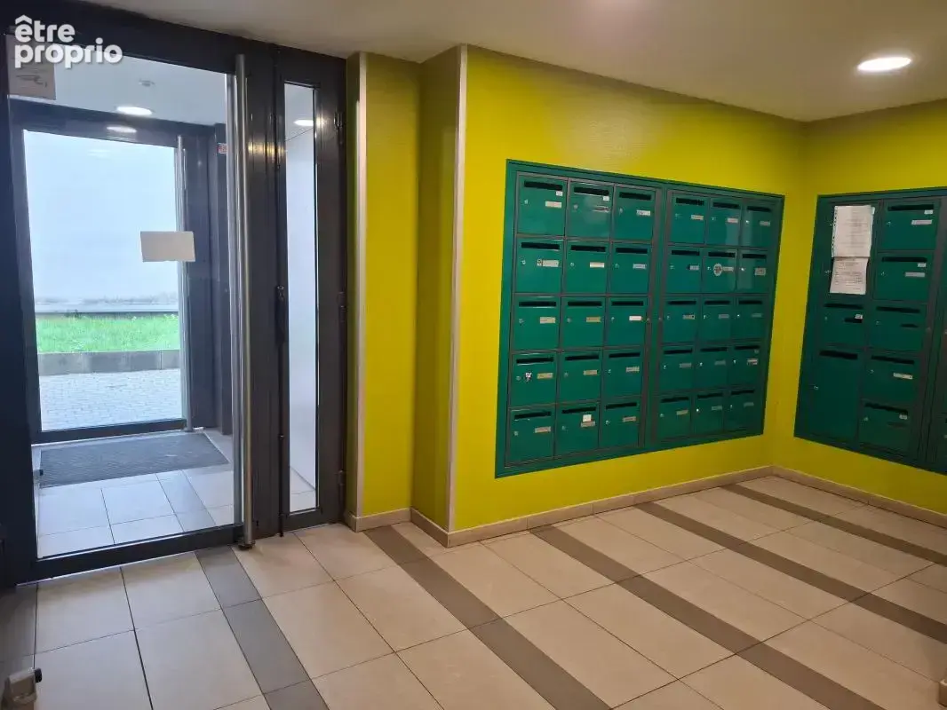 A Vendre St Fons centre T2 48 m² + garage - photo 10