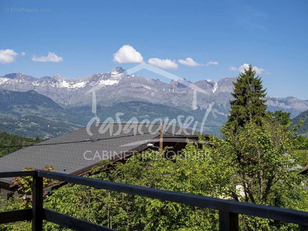 Maison à SAINT-GERVAIS-LES-BAINS