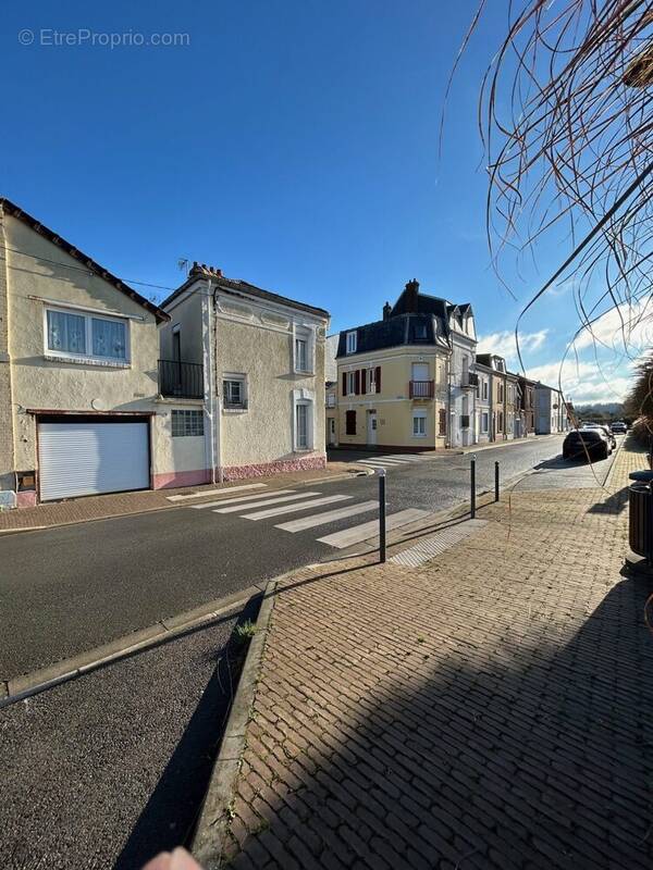 Maison à MERS-LES-BAINS