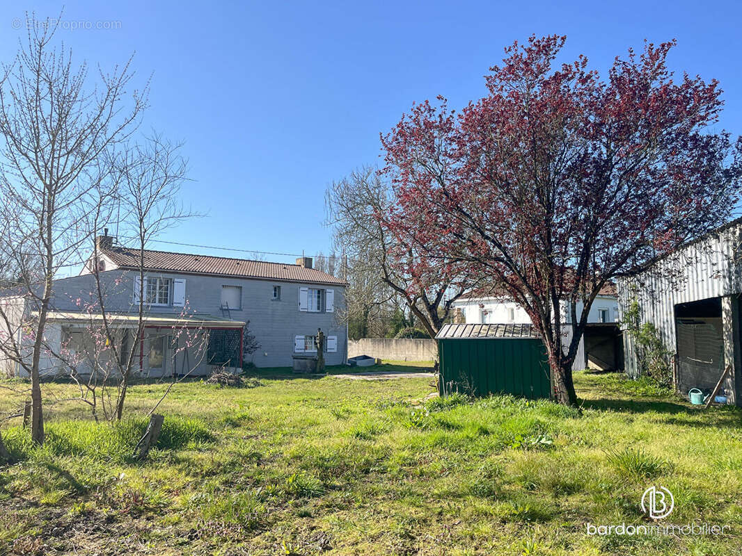 Maison à LA GARNACHE