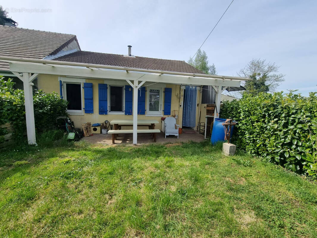 Photo 1 - Maison à CHALMOUX