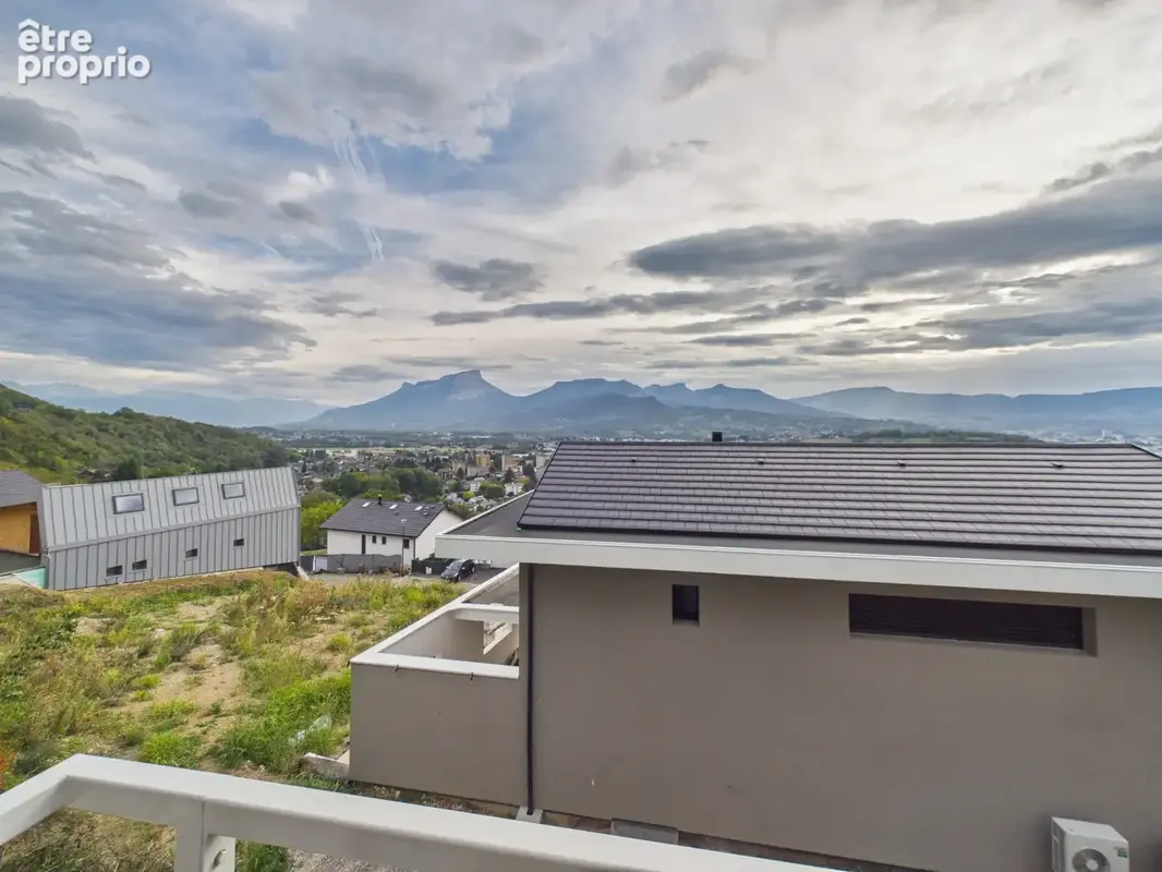 Appartement T3 - Secteur calme et vue dégagée - Barby - 75 m2 - photo 9