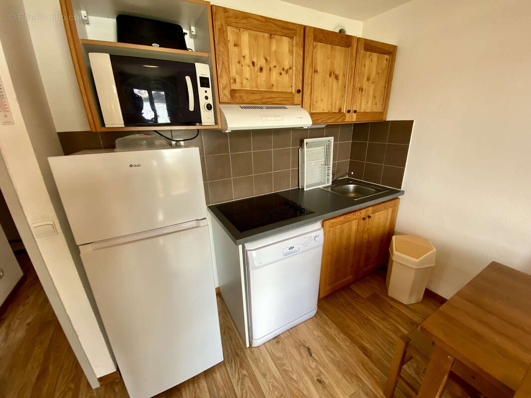 Appartement à ALBIEZ-MONTROND