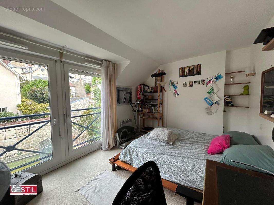 Appartement à PONTOISE