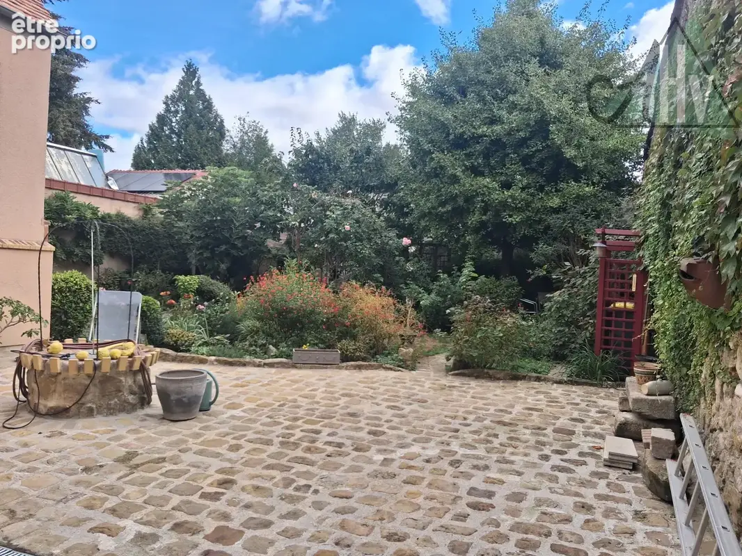 Maison de caractère au cœur de Nangis avec jardin clos - photo 6