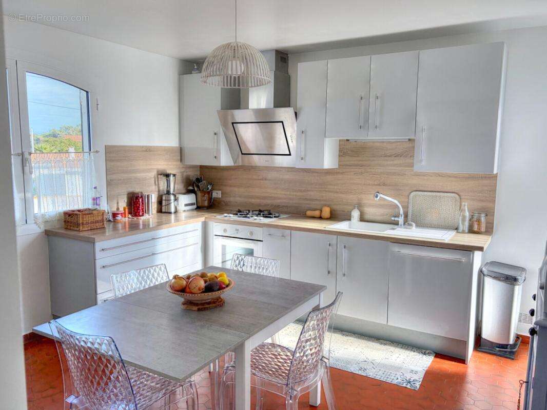 Maison à BISCARROSSE