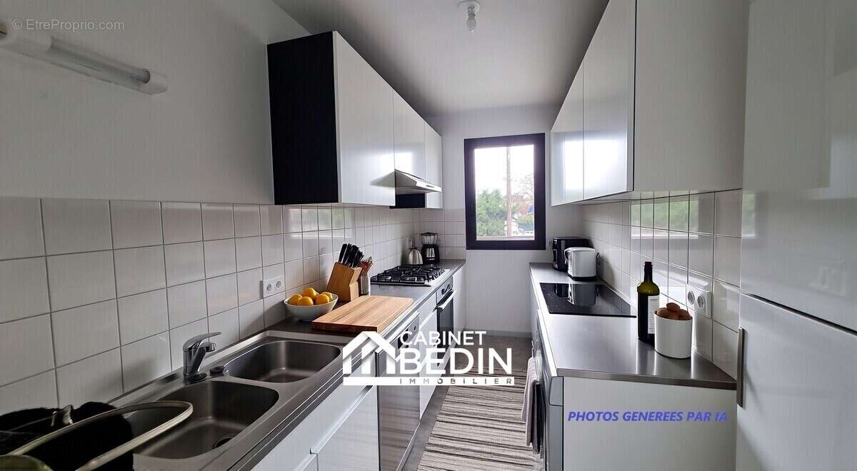 Appartement à BORDEAUX