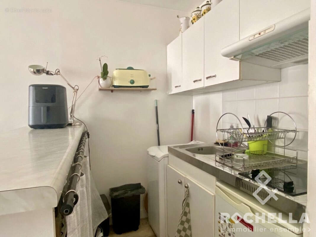 Appartement 30 m² à La Rochelle  - photo 3