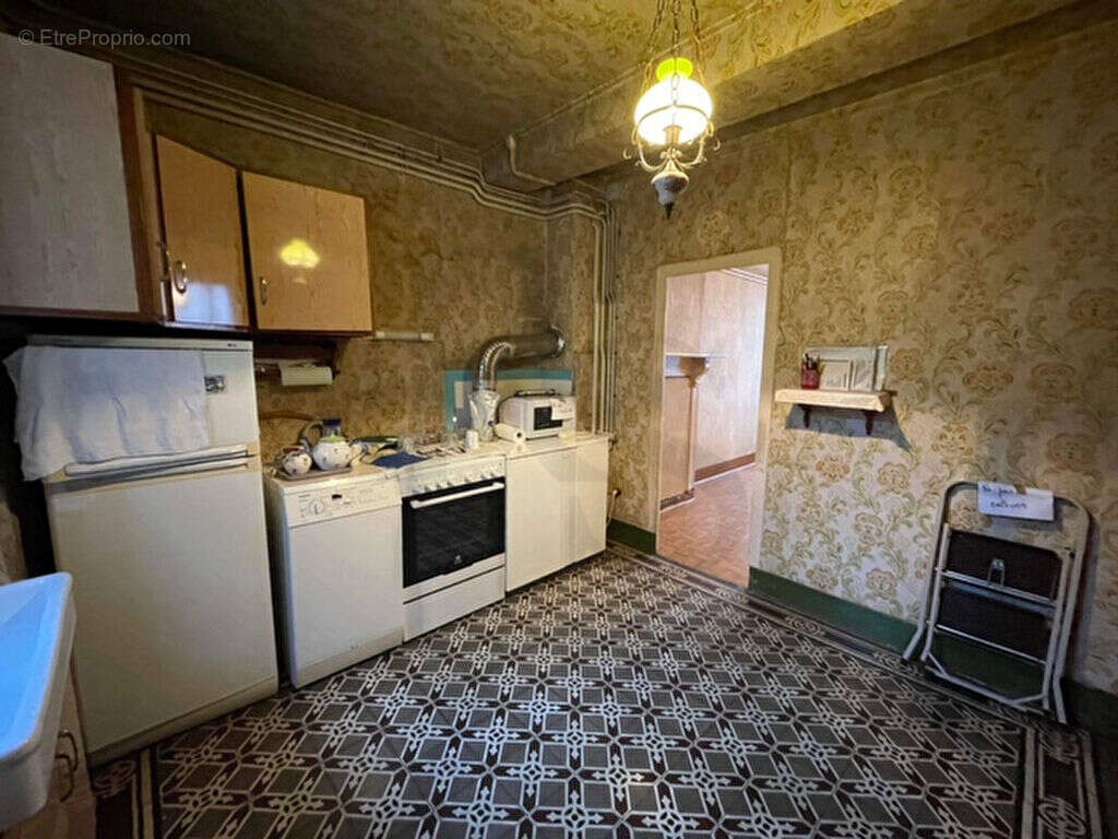 Maison à TINCHEBRAY