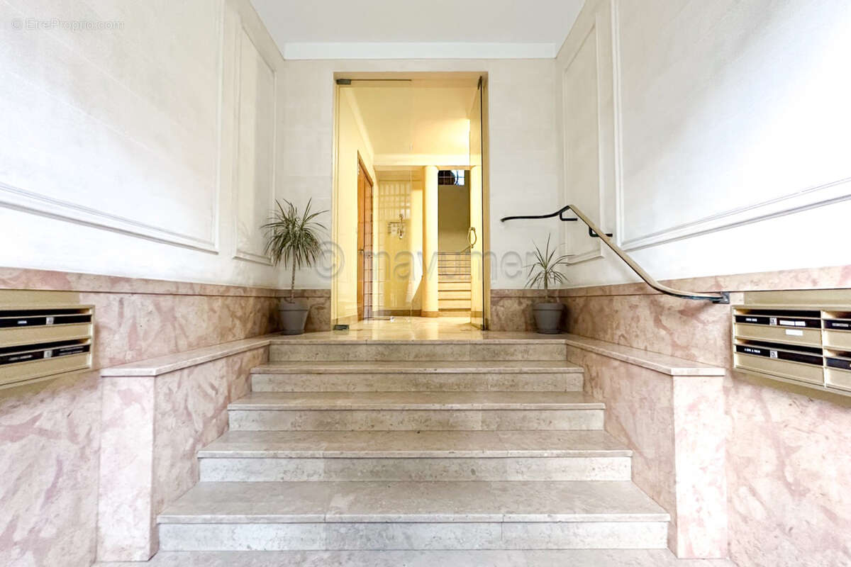 Studio avec vue dégagée Résidence « Ile de France » 13008 Marseille n°2 - Appartement à MARSEILLE-8E