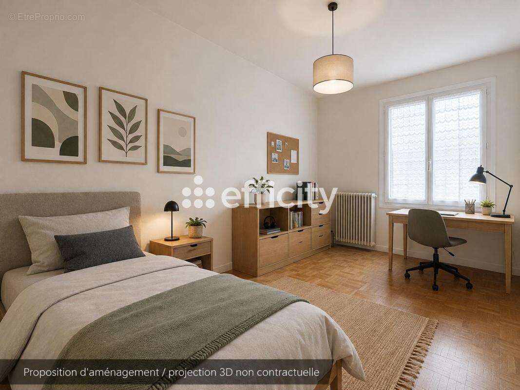 Maison 106 m² à Givors  - photo 10