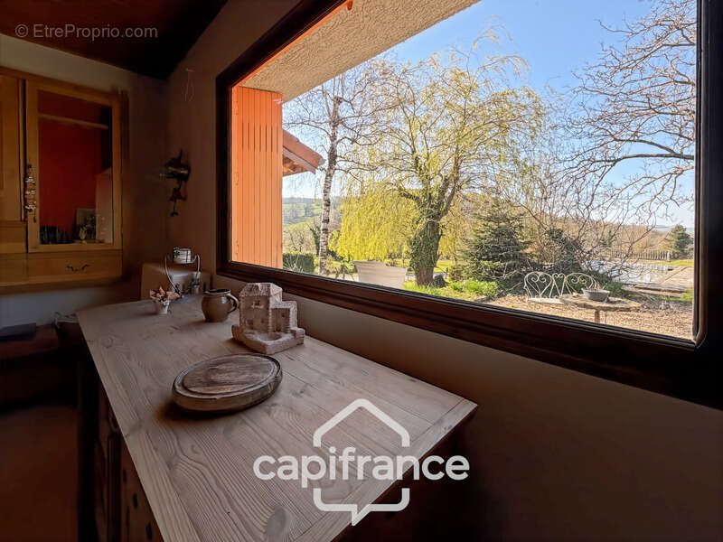 Maison à MONTRIGAUD