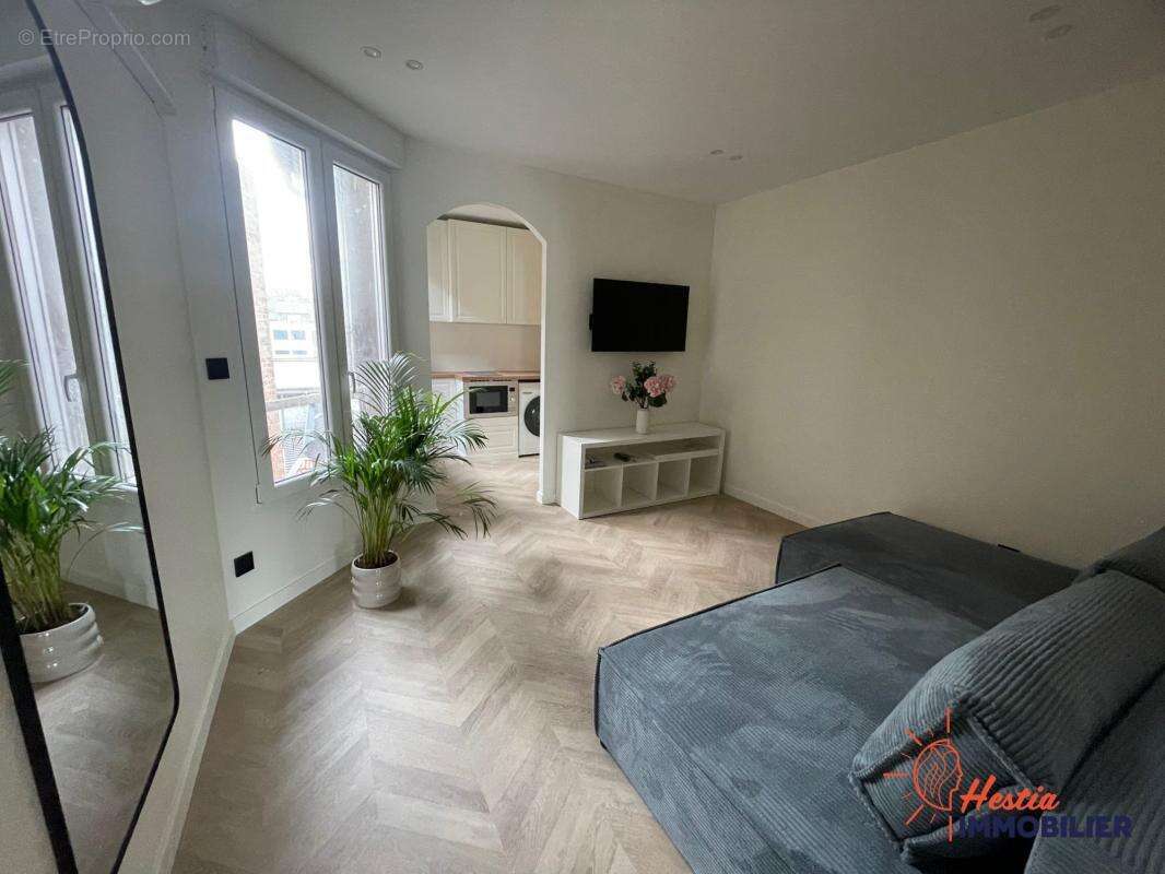 Appartement à REIMS