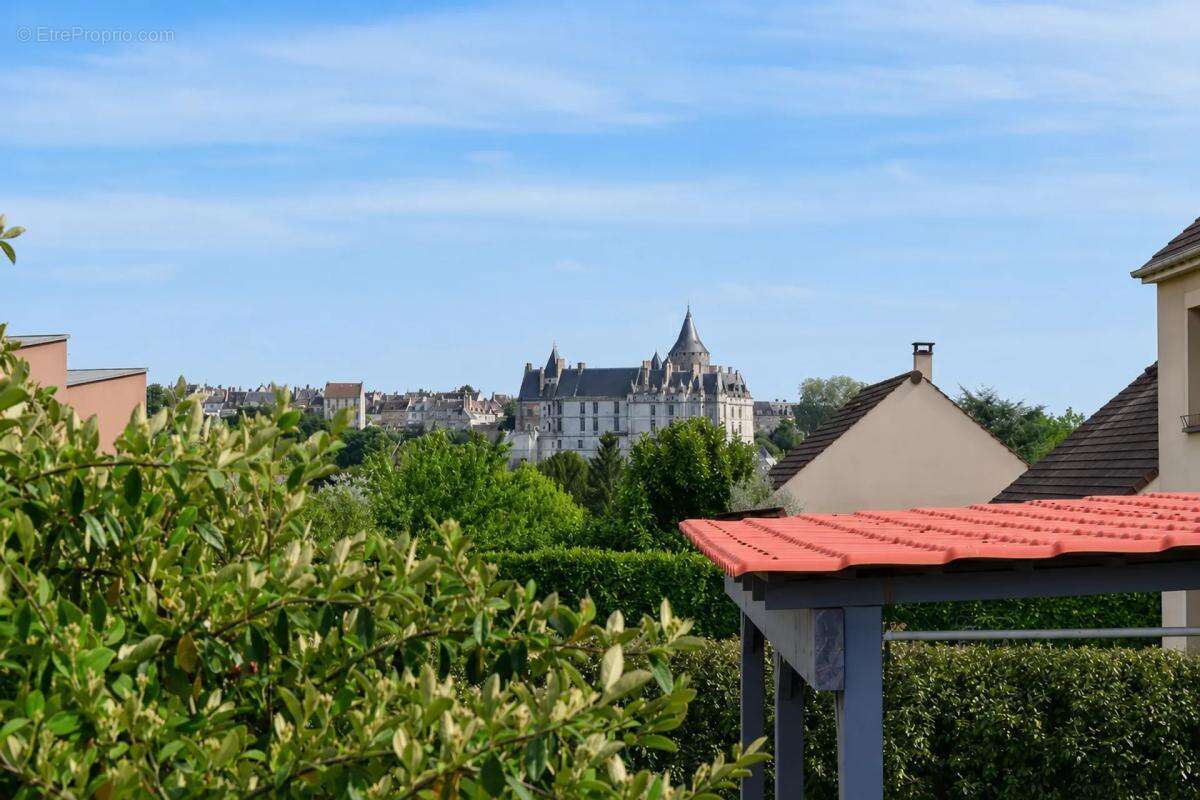 Maison à CHATEAUDUN