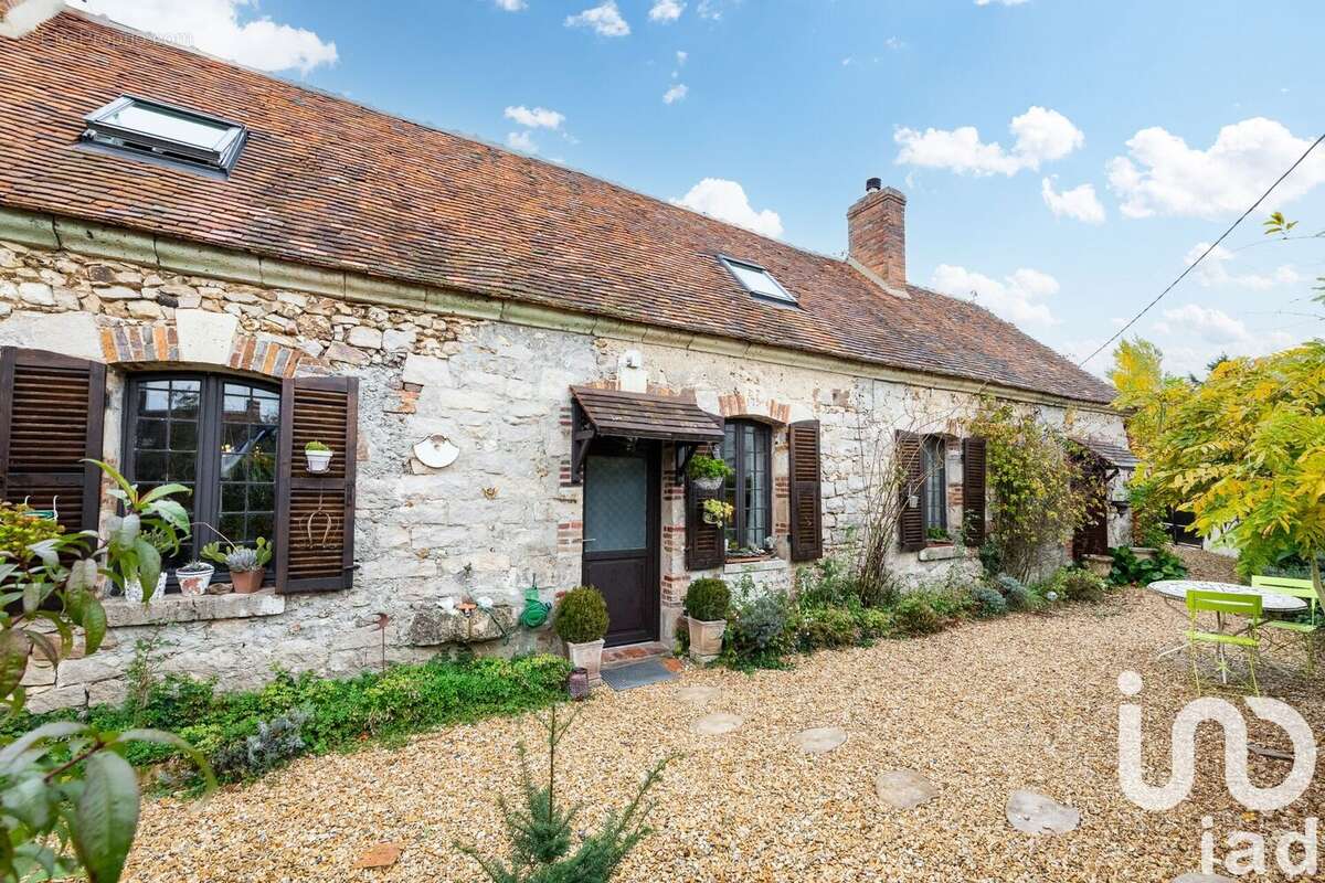 Photo 5 - Maison à ERVAUVILLE