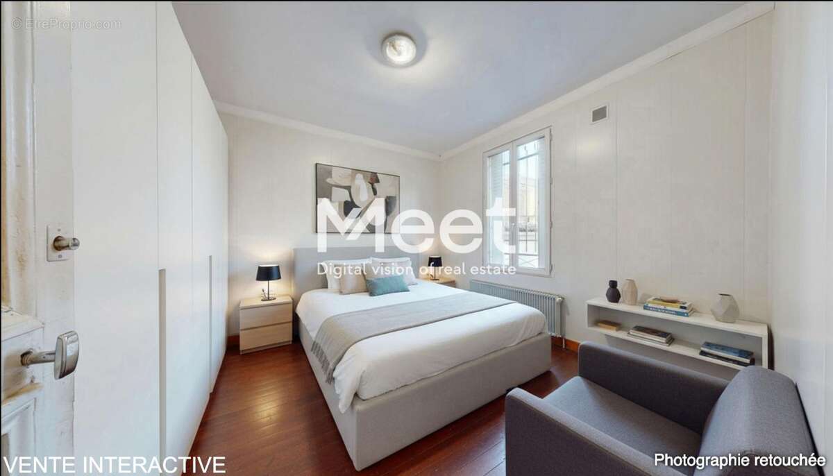 Appartement à IVRY-SUR-SEINE