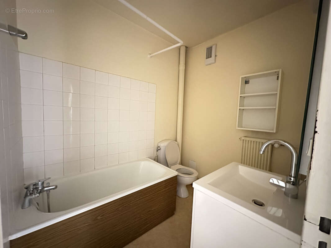 Appartement à RENNES