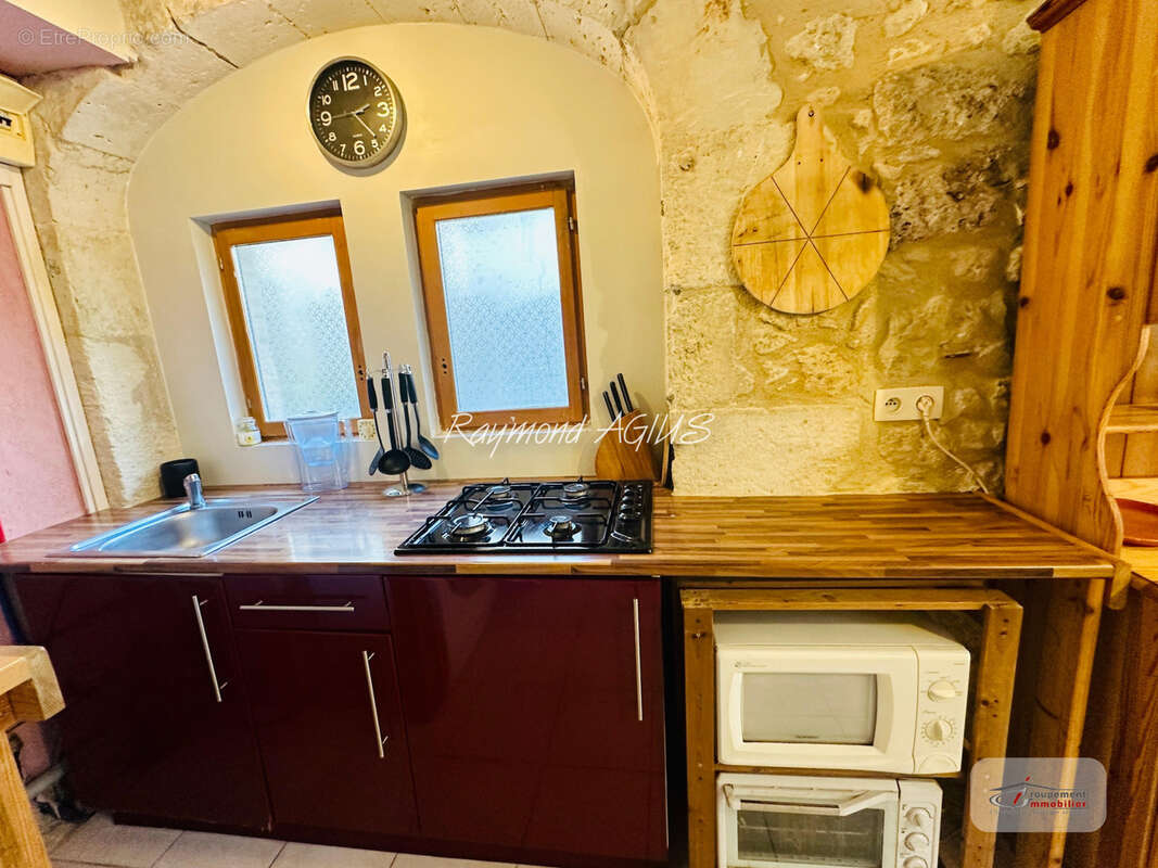 Maison à EYMET