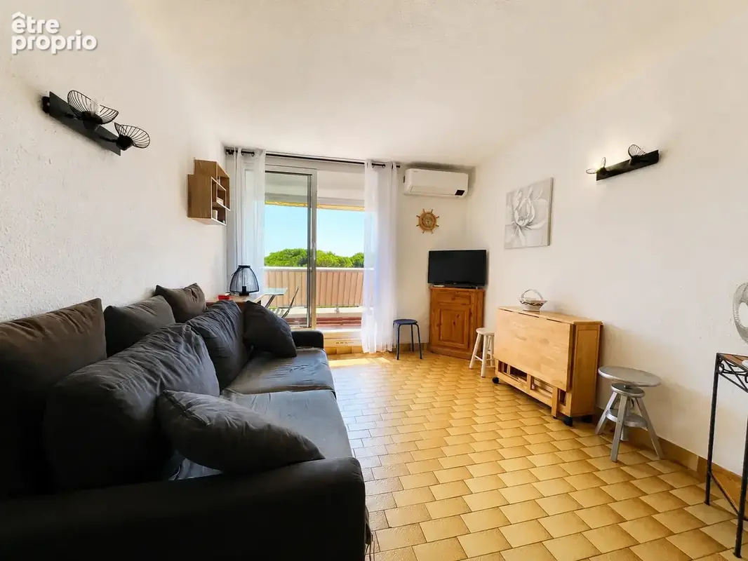 Exclusivite -  studio cabine - quartier ponant - photo 11