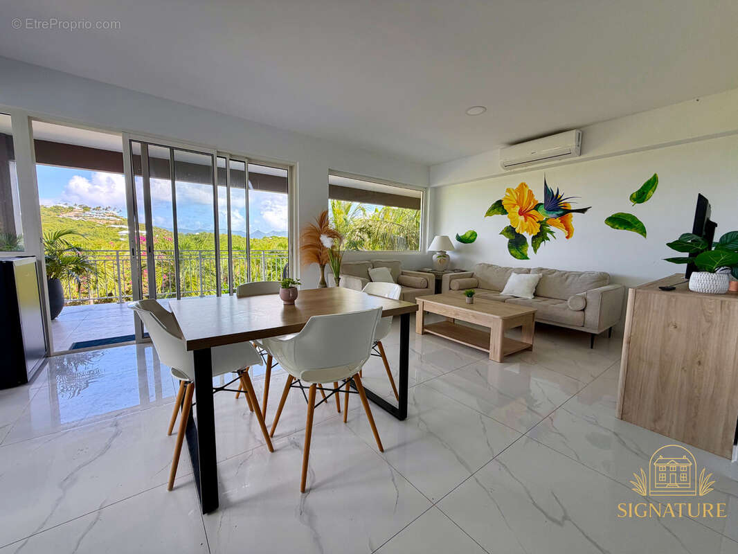 Maison à SAINT-MARTIN