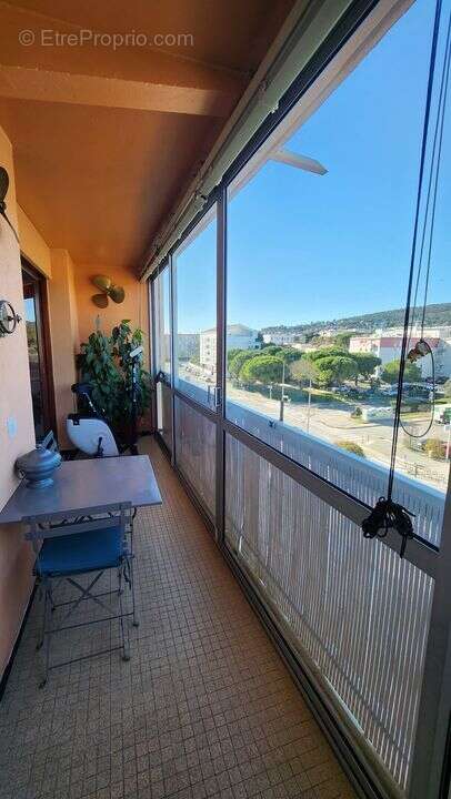 Appartement à LA CIOTAT