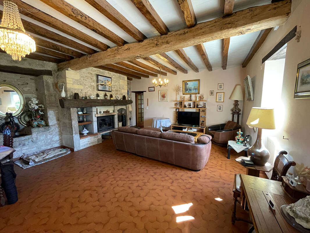 Maison à TRENTELS