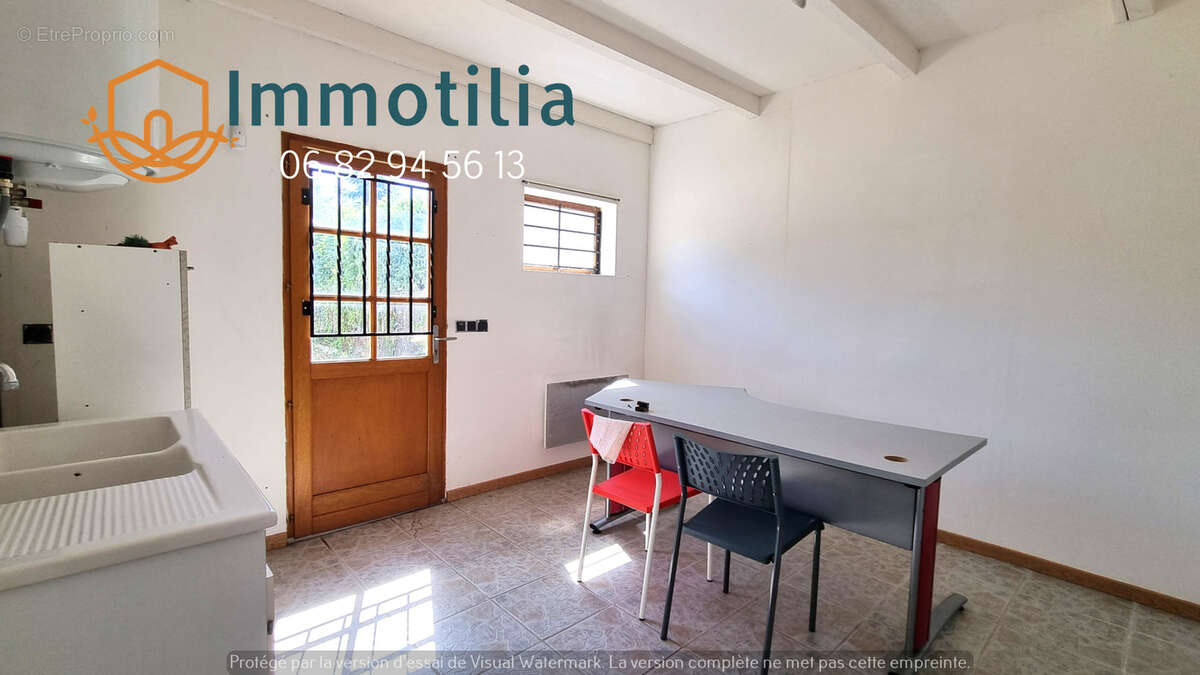 4 chambres, possible 5 !!! - photo 10