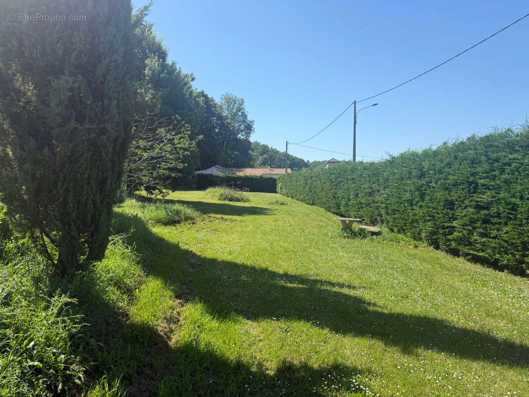 Maison à SOURZAC