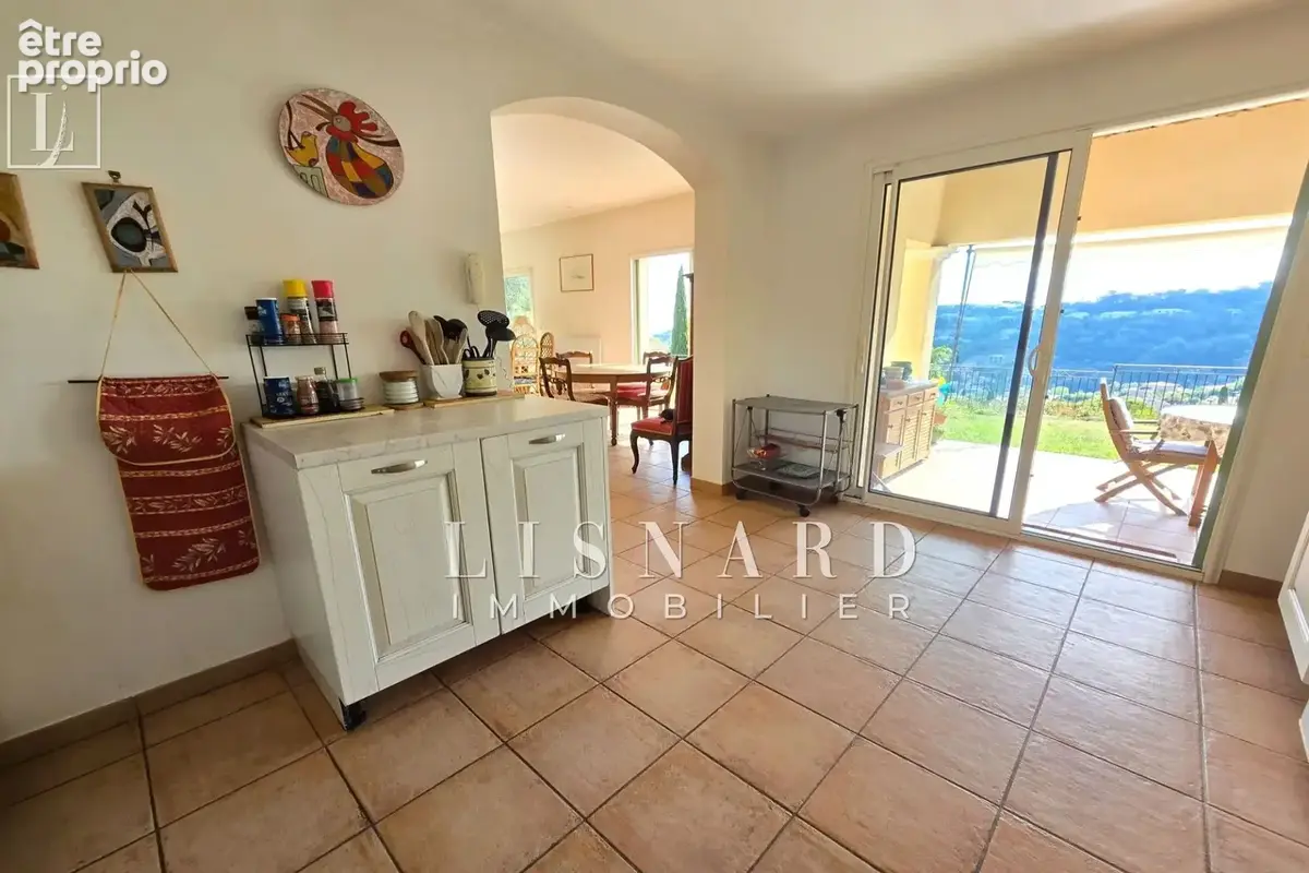 Maison 4 pièces 140 m² à vendre à Vallauris (06220) - photo 5