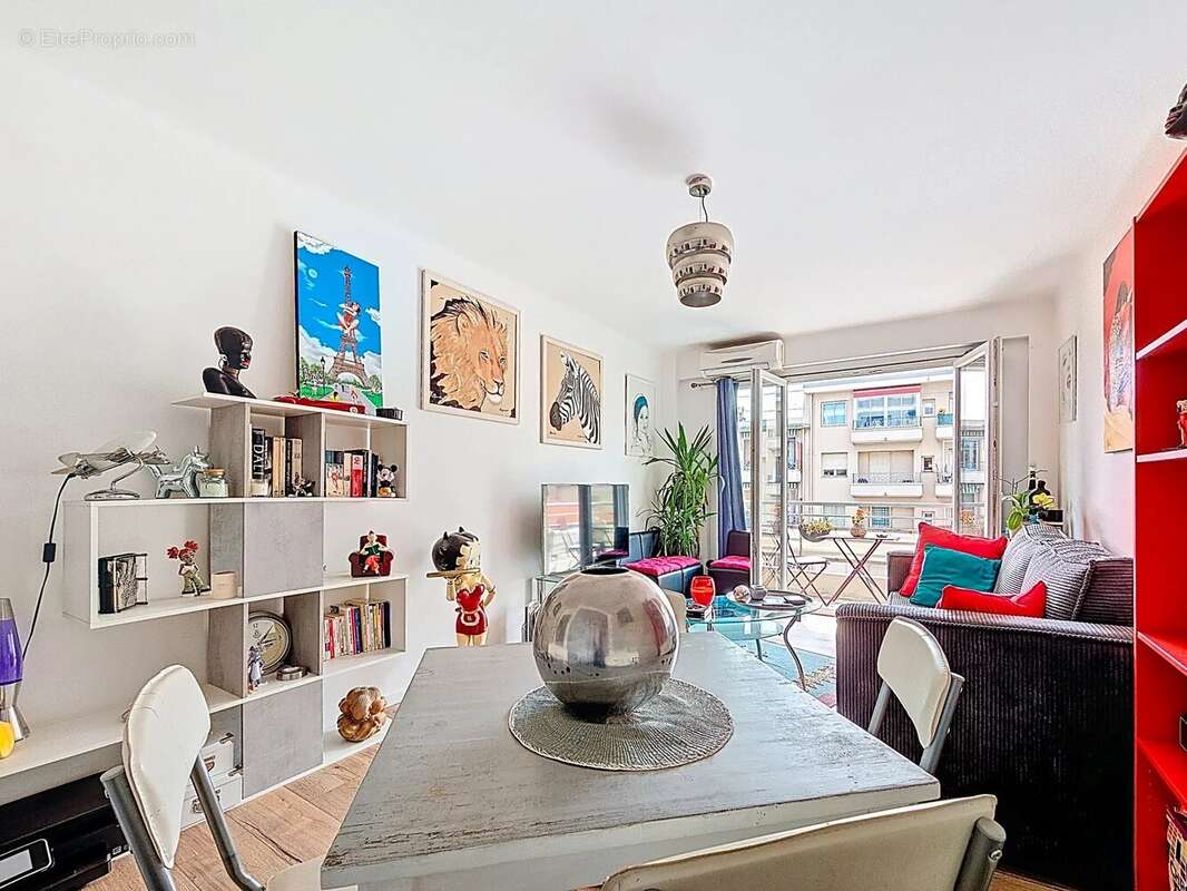 Appartement à CANNES