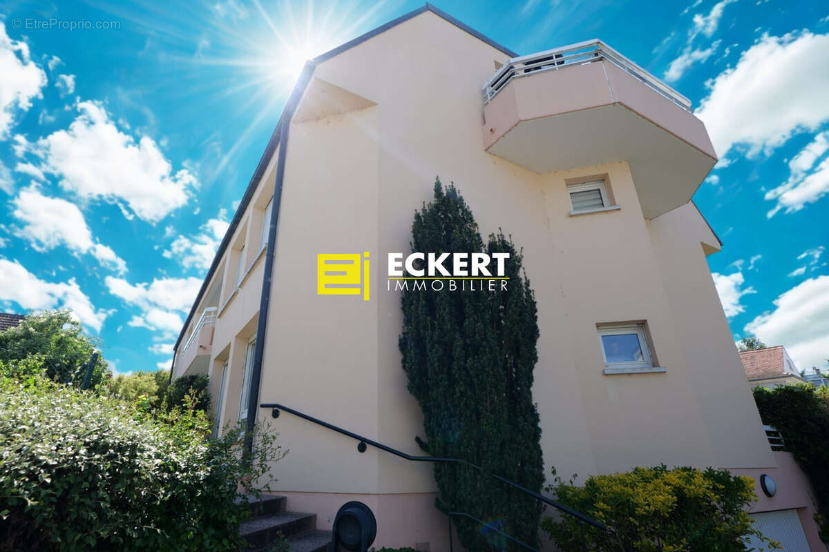 Appartement à STRASBOURG