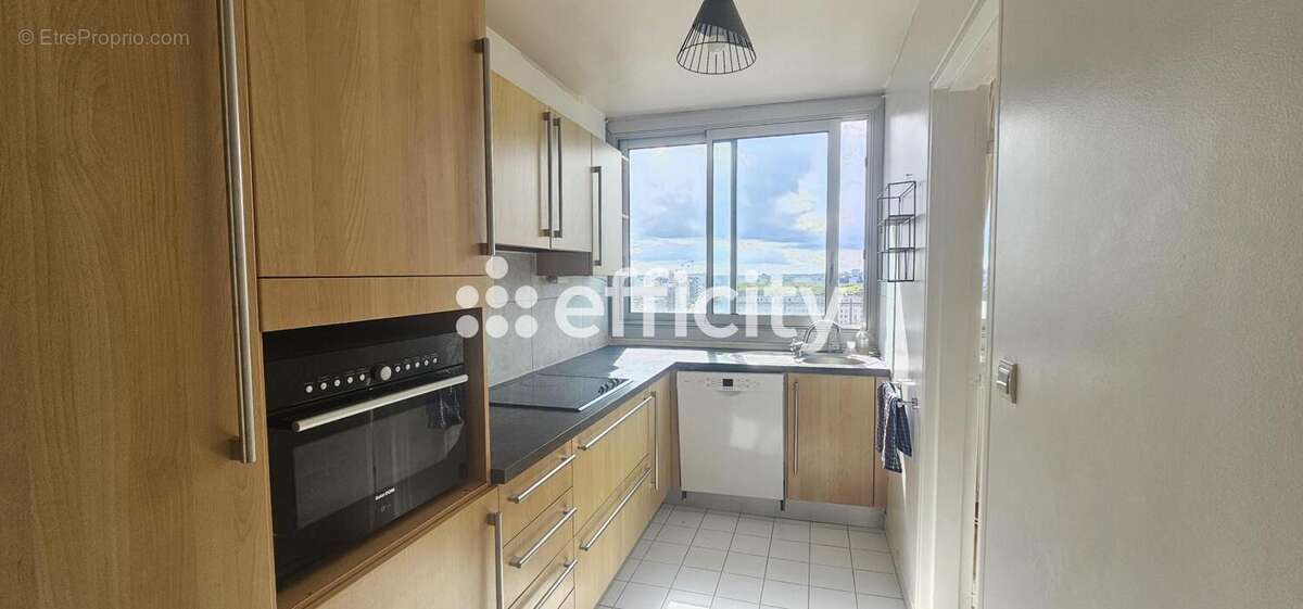 Appartement à PARIS-13E