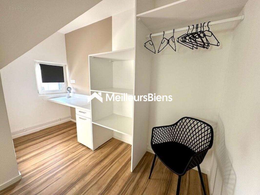 Appartement à SAINT-BRIEUC