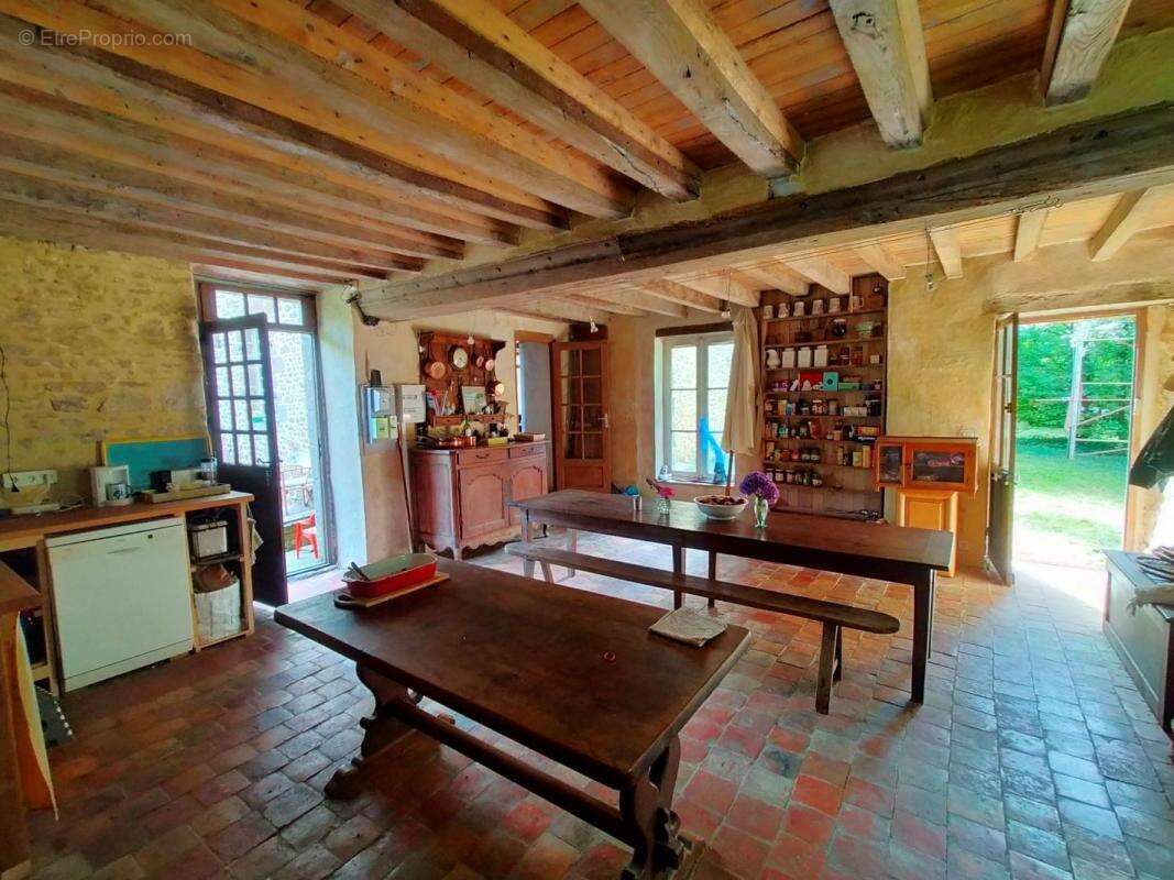 Maison à TRANS
