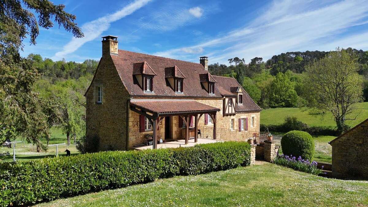 Maison à SARLAT-LA-CANEDA