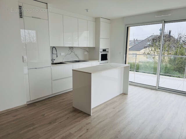 Appartement à MITTELHAUSBERGEN