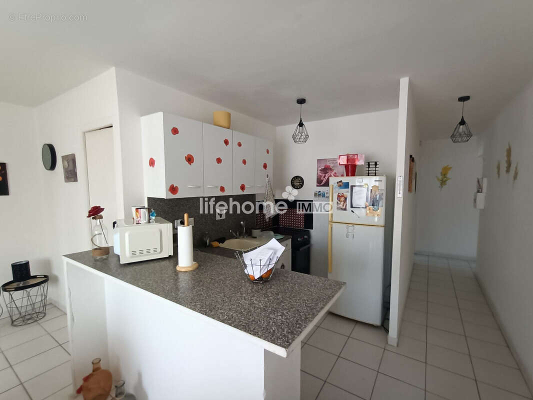 Appartement à BALARUC-LES-BAINS