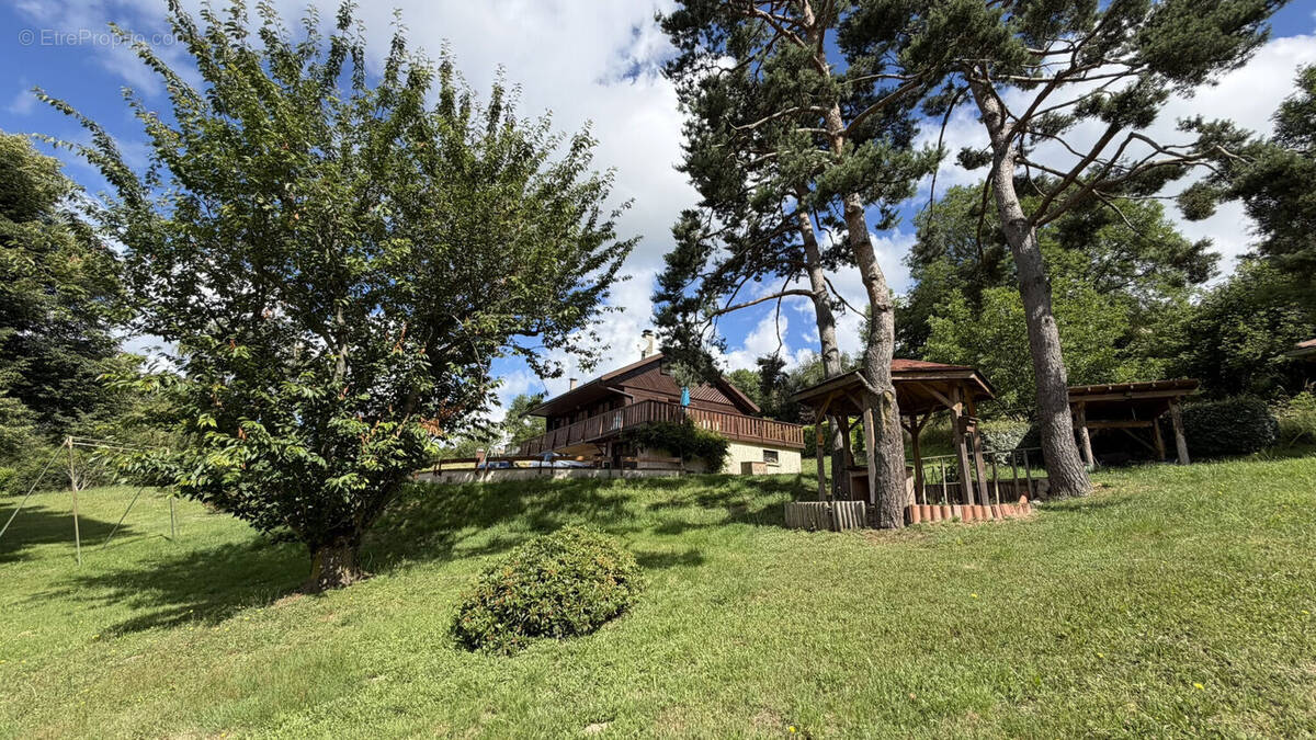 Photo 1 - Maison à CUBLIZE