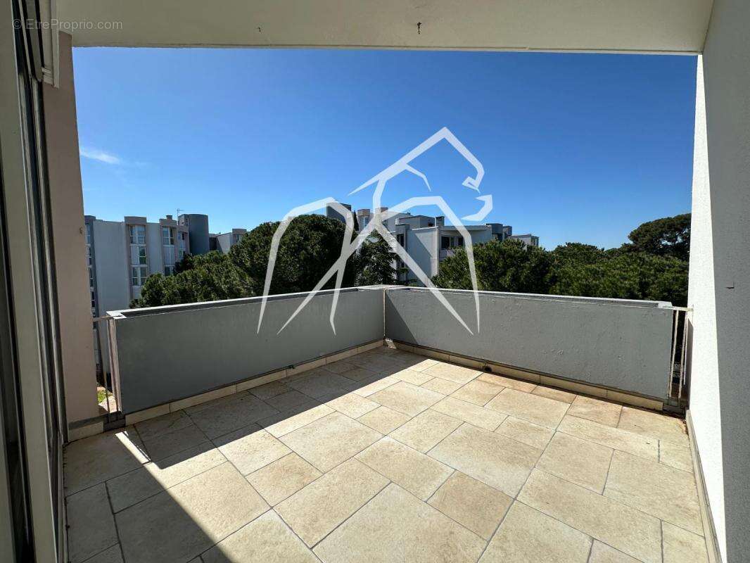 T3 avec possibilité T4 – Dernier étage – Terrasse – Rue Bugarel - photo 13