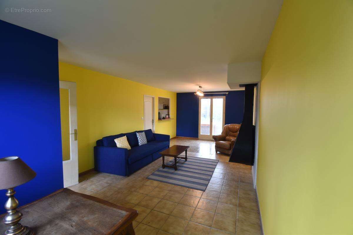 Maison à COSNE-COURS-SUR-LOIRE