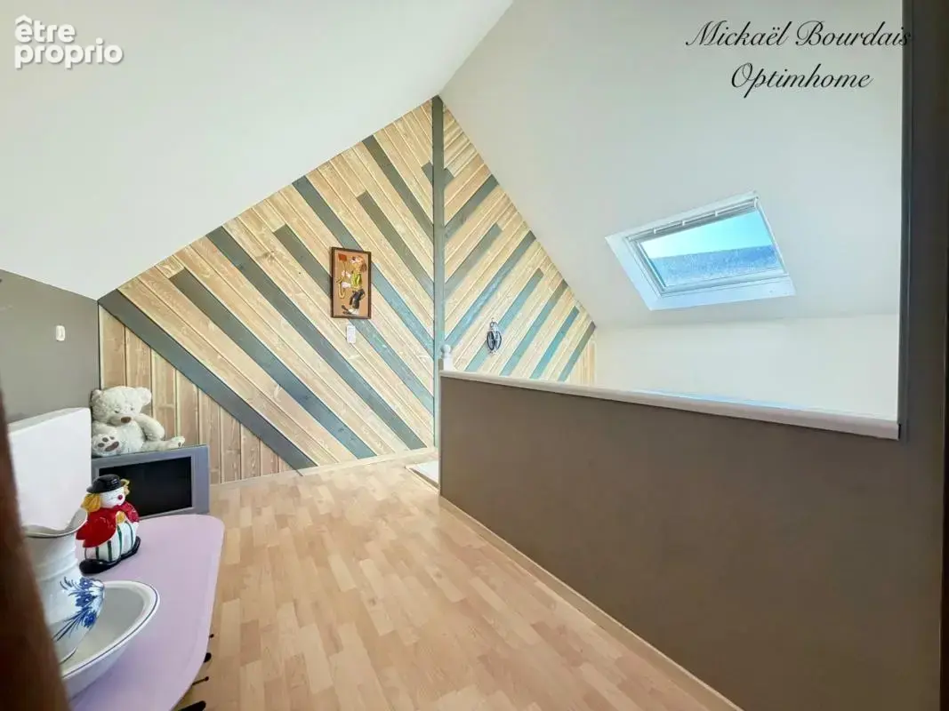 Maison de charme rénovée – 3/4 chambres – Bureau indépendant – Terrain clos – Le Lude - photo 8