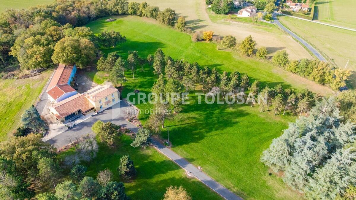 Maison à MONTASTRUC-LA-CONSEILLERE