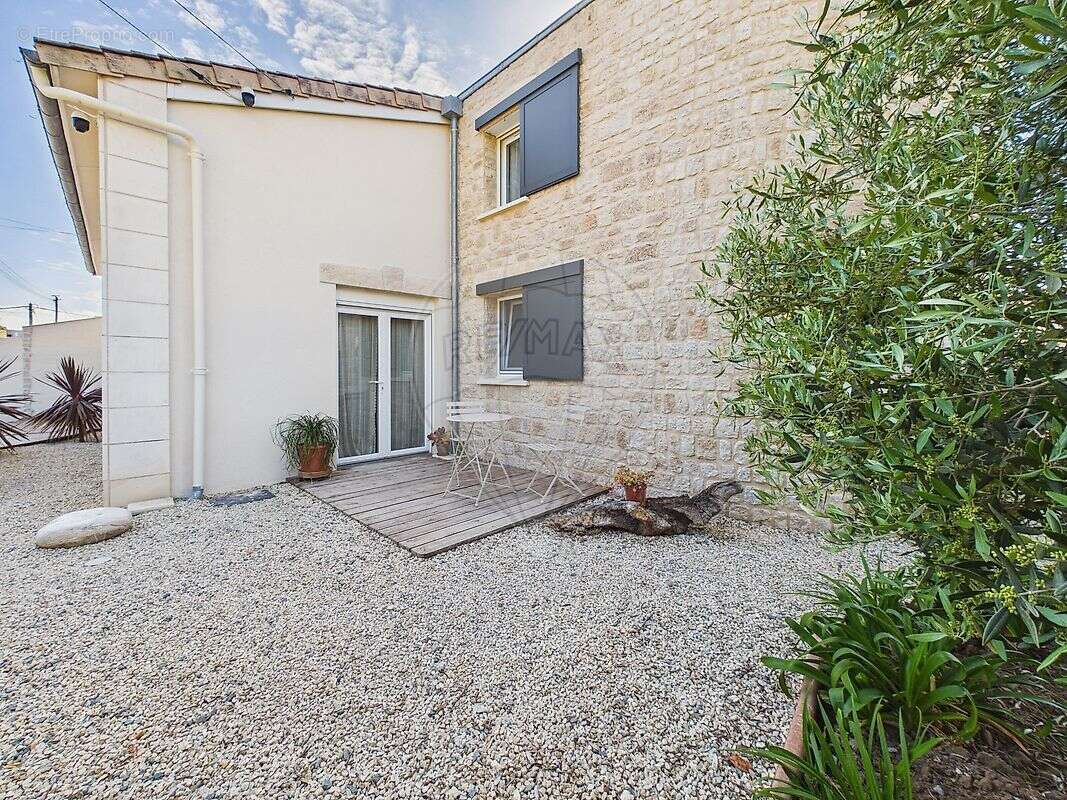 Maison à SAINT-PALAIS-SUR-MER