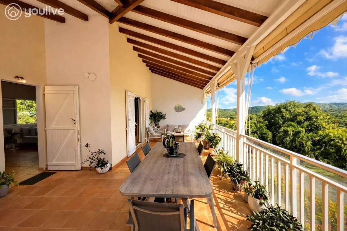 Maison à SAINTE-ANNE