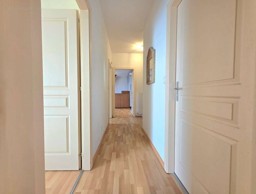 Appartement à ESCHENTZWILLER