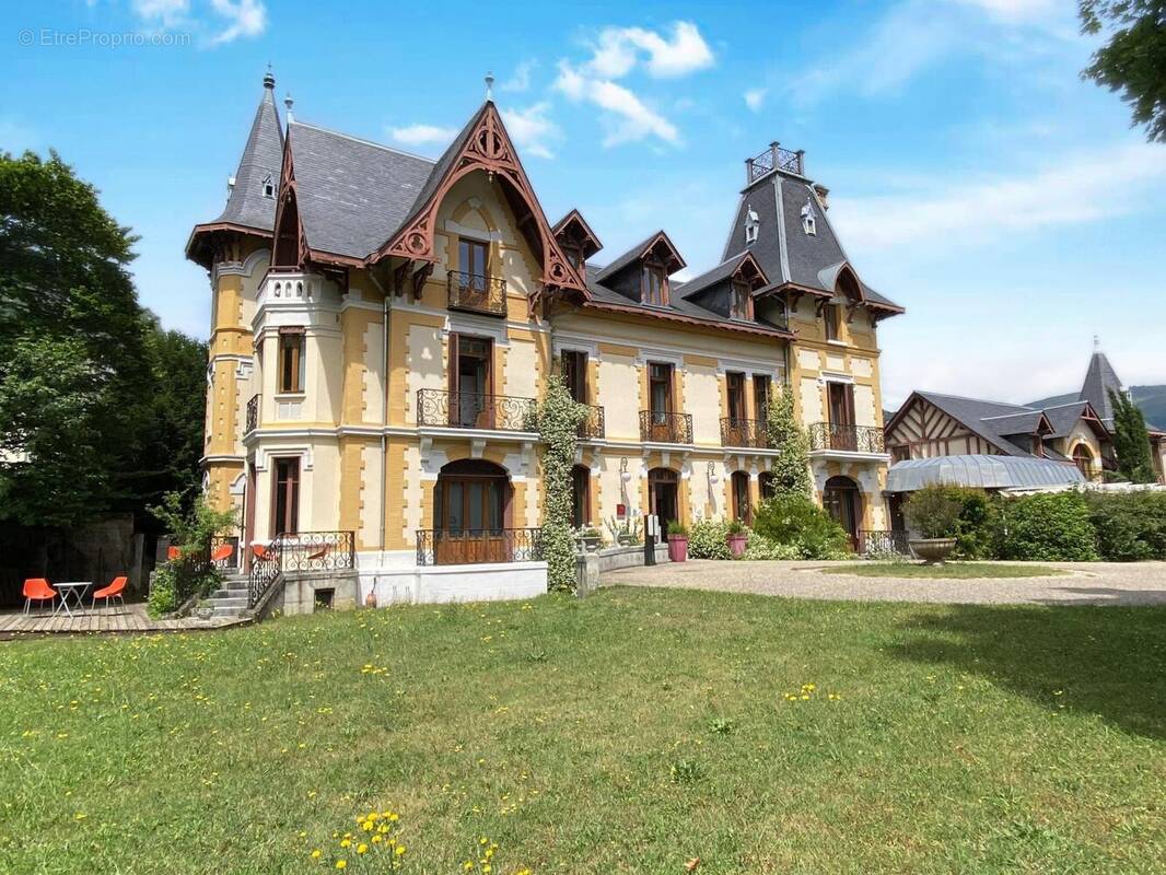 Photo 1 - Maison à TARASCON-SUR-ARIEGE