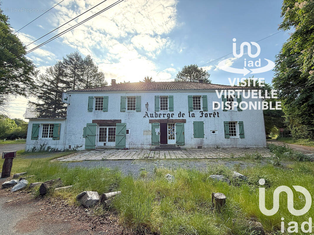 Photo 1 - Maison à MERVENT