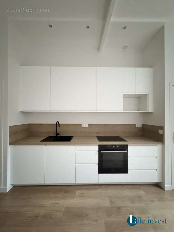 Appartement à LILLE